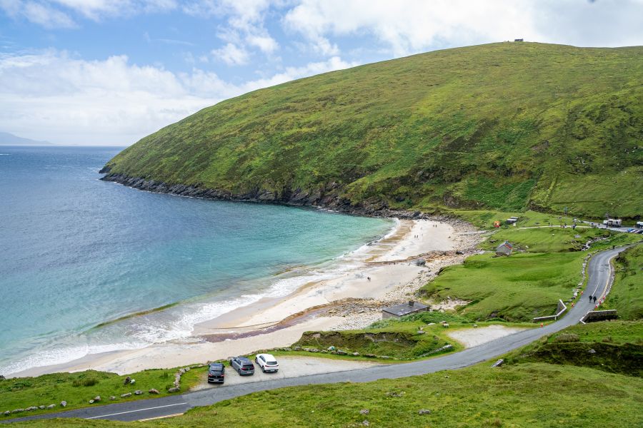 Achill Island Keem Bay