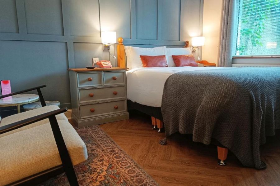 Kilkenny House Boutique Hotel