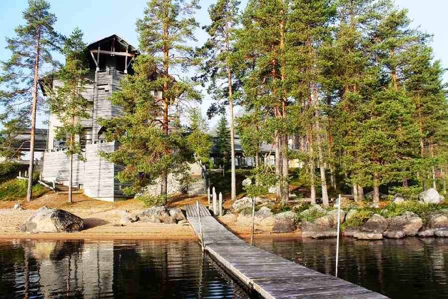 Kalevala Hotel, Kuhmo