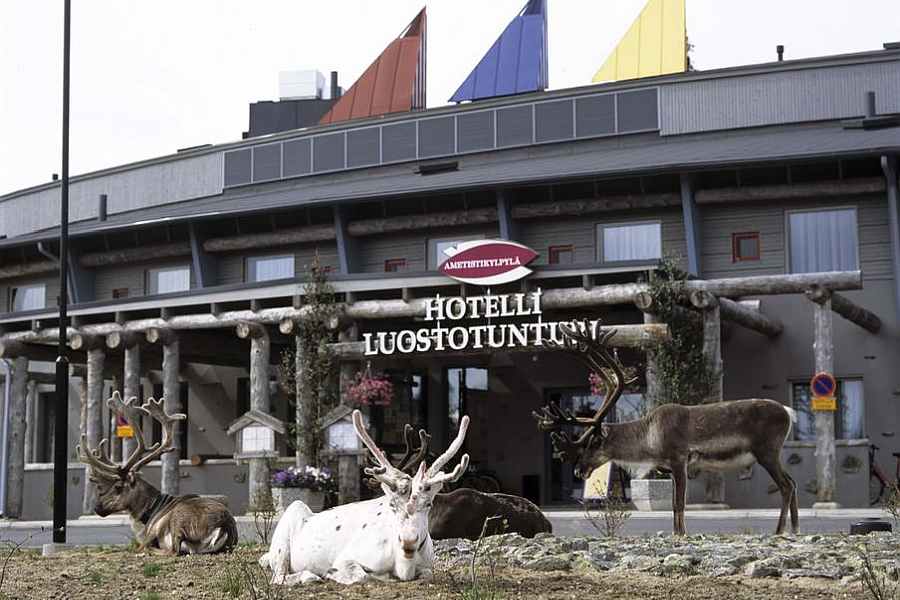 Lapland Hotel Luostotunturi