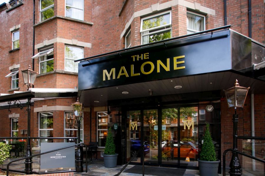 Malone Hotel, Belfast