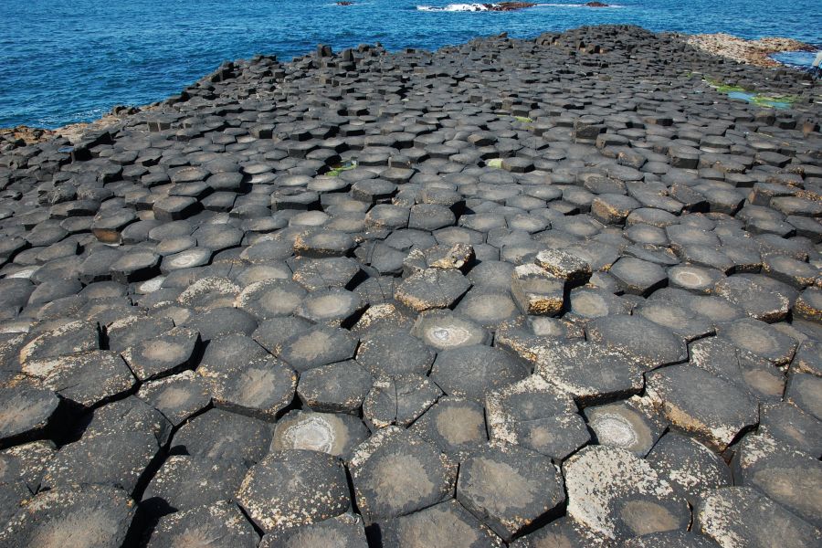 Giants Causeway