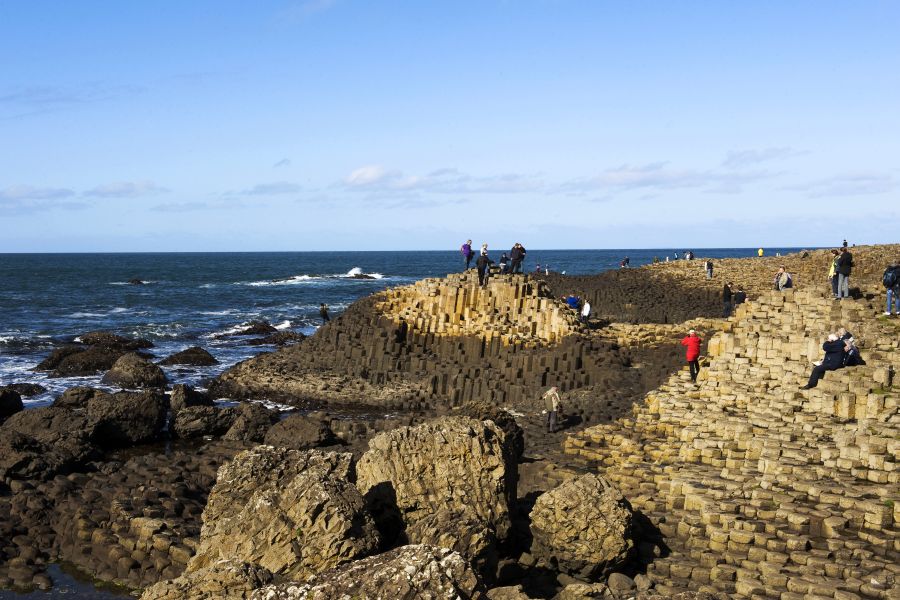 Giants Causeway