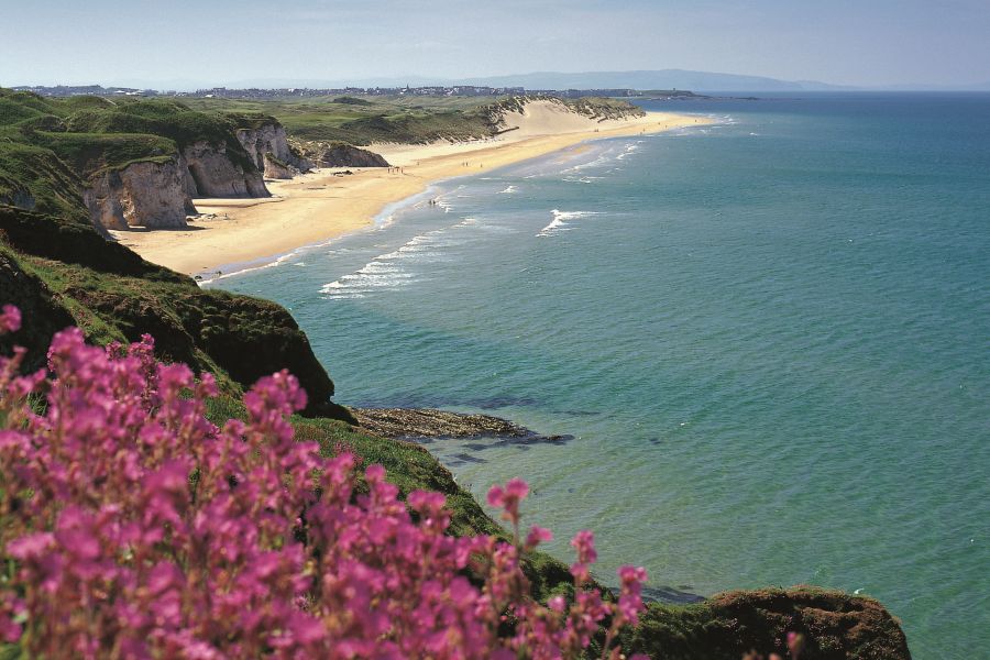 Antrim Coast strand