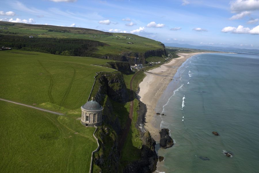 Mussenden Temple