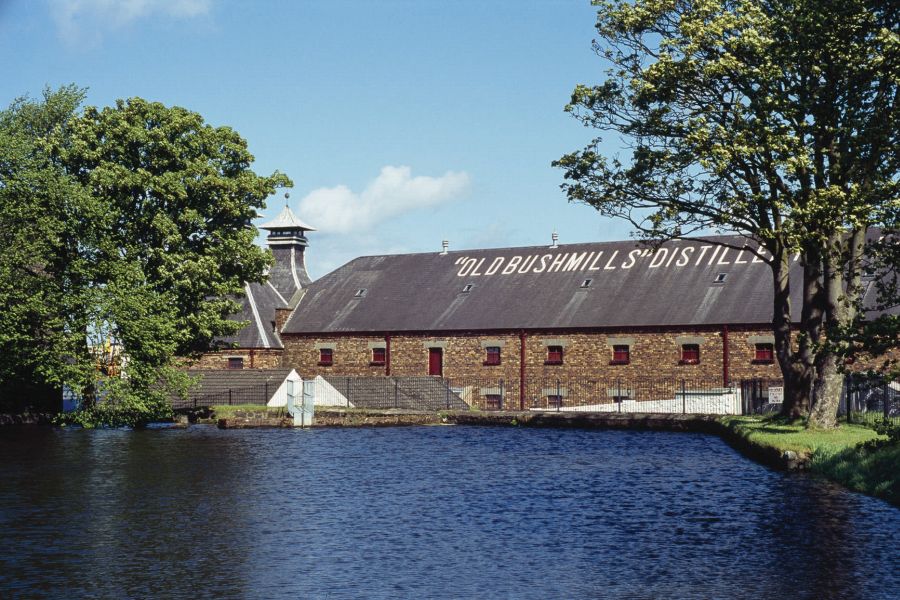 Old Bushmills Distillery