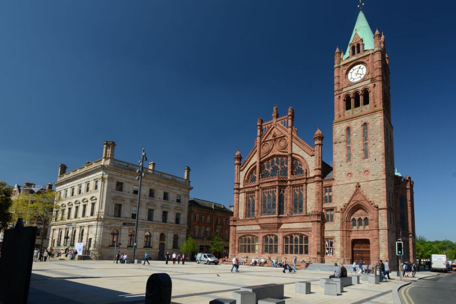 Derry Guildhall