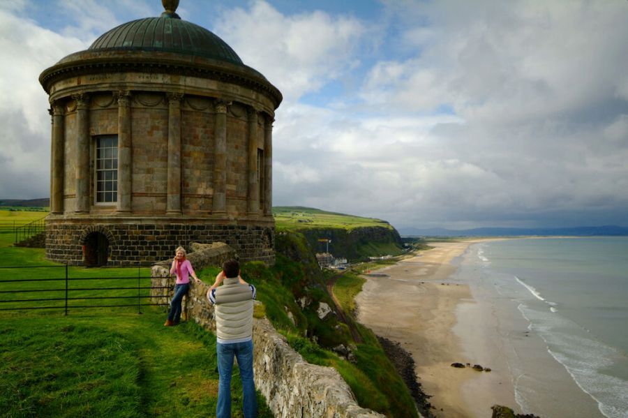 Mussenden Temple