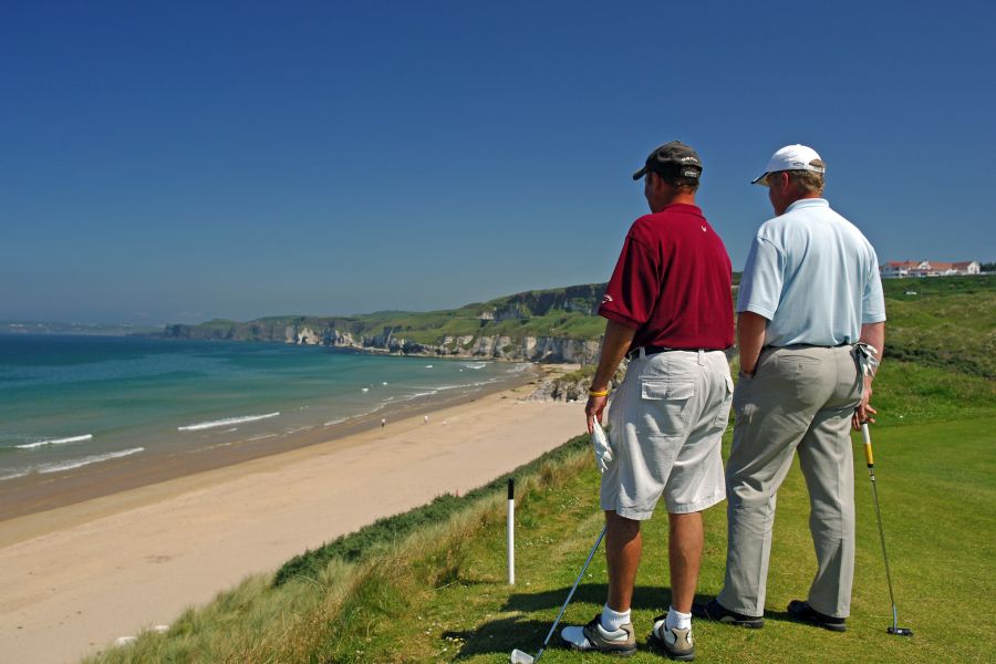 Royal Portrush Golfbaan