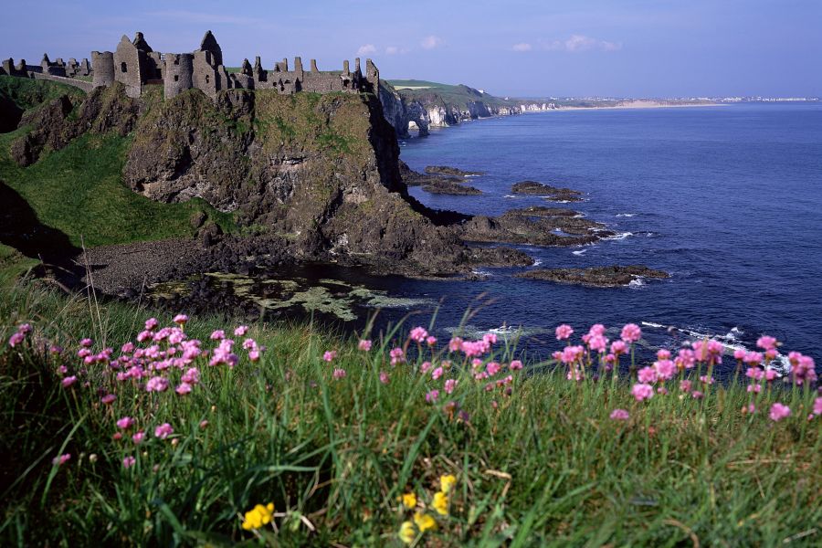 Dunluce Castle