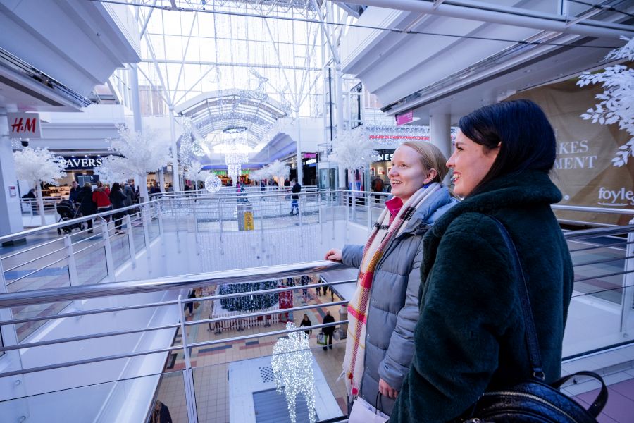 Derry Foyleside Shopping Centre