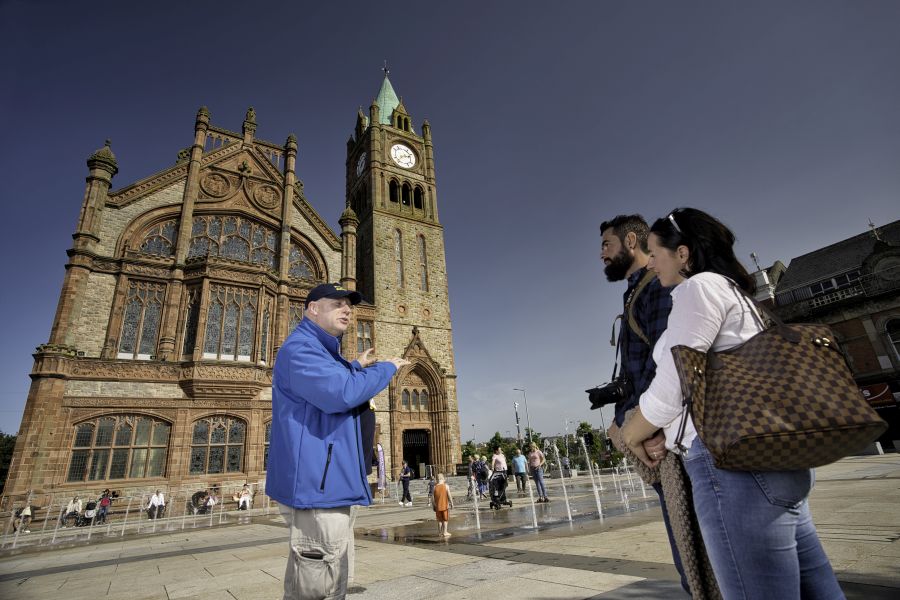 Derry City Walk