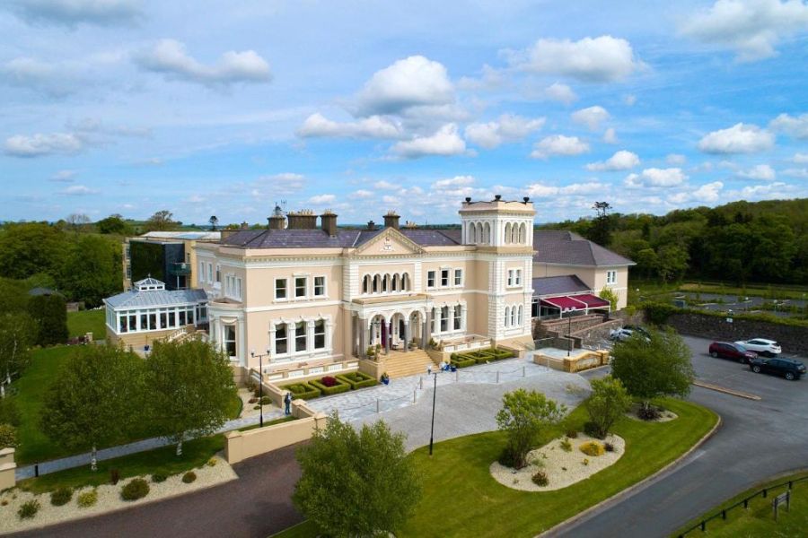 Manor House Country Hotel - Enniskillen