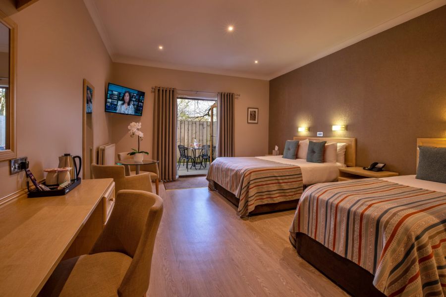 The Lodge Hotel - Coleraine