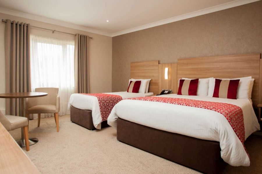 The Lodge Hotel - Coleraine