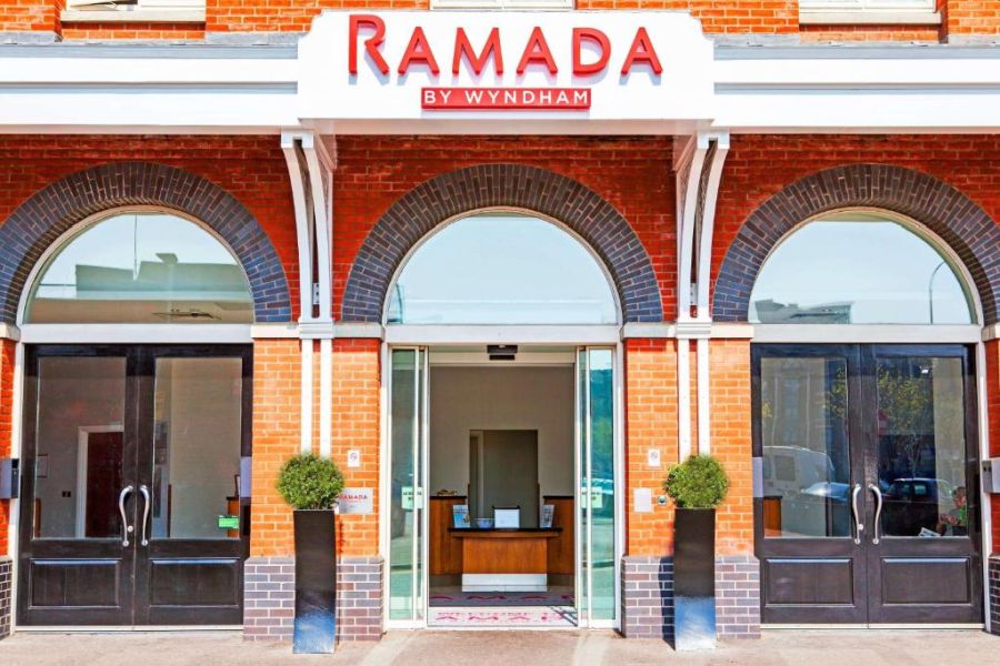 Ramada - Belfast 