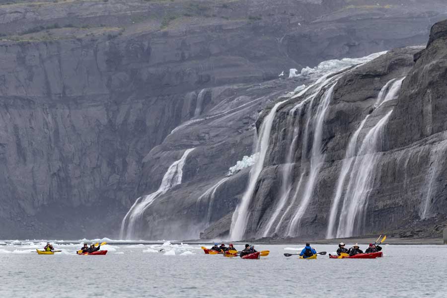 Hurtigruten expeditie Alaska met BBI Travel