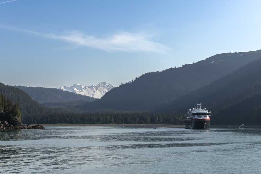 Hurtigruten expeditie Alaska met BBI Travel