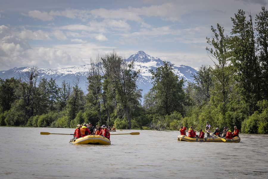 Hurtigruten expeditie Alaska met BBI Travel