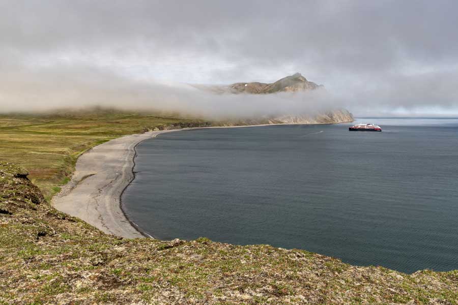 Hurtigruten expeditie Alaska met BBI Travel