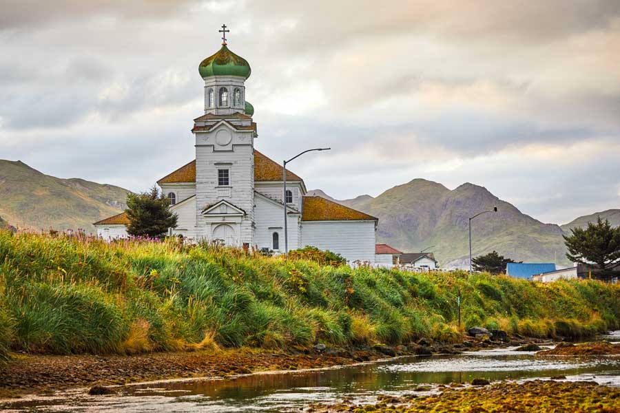 Hurtigruten expeditie Alaska met BBI Travel