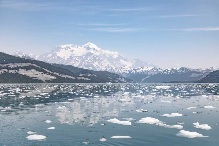 Hurtigruten expeditie Alaska met BBI Travel