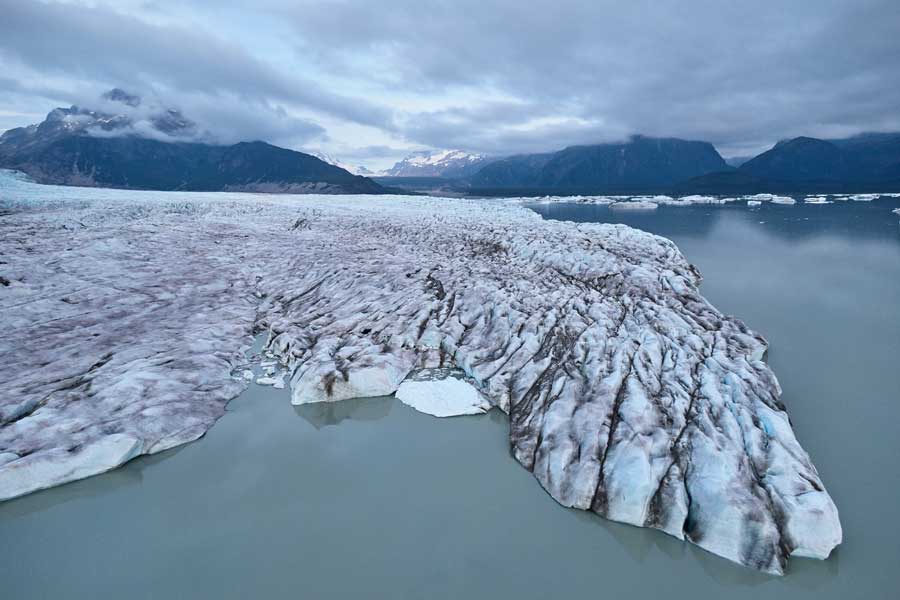 Hurtigruten expeditie Alaska met BBI Travel