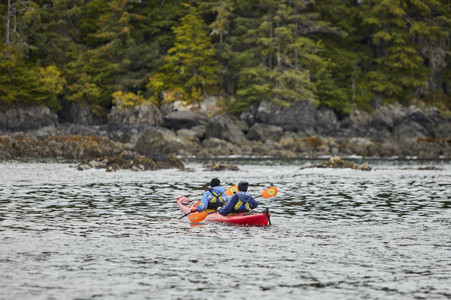 Hurtigruten expeditie Alaska met BBI Travel