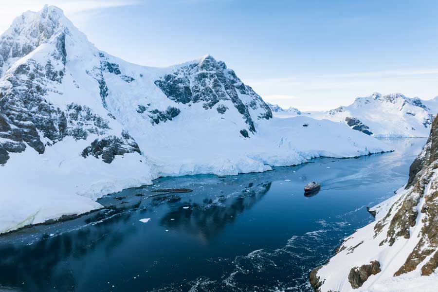 Hurtigruten Expeditie Antarctica met BBI Travel