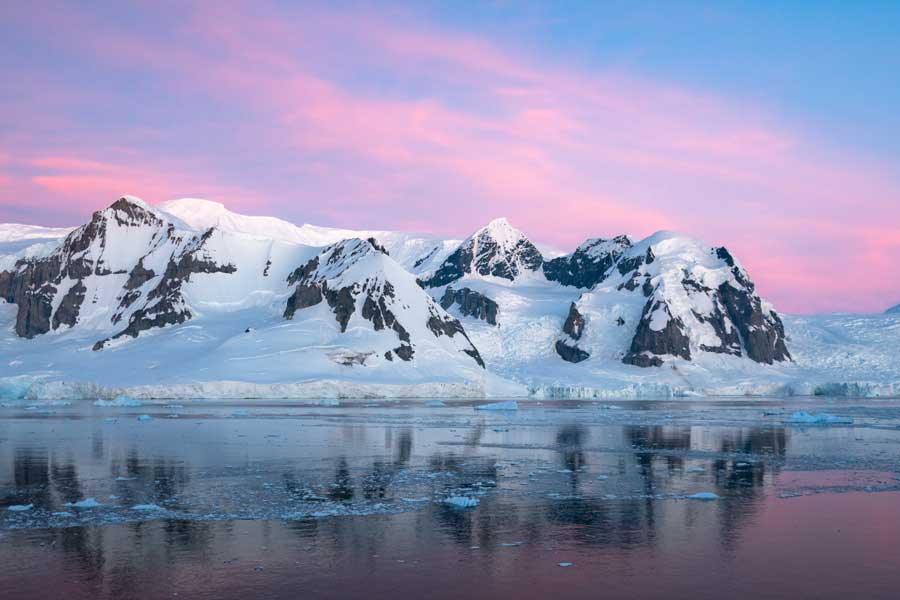 Hurtigruten Expeditie Antarctica met BBI Travel