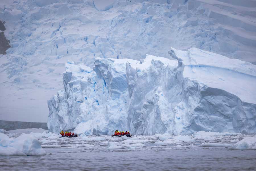 Hurtigruten Expeditie Antarctica met BBI Travel