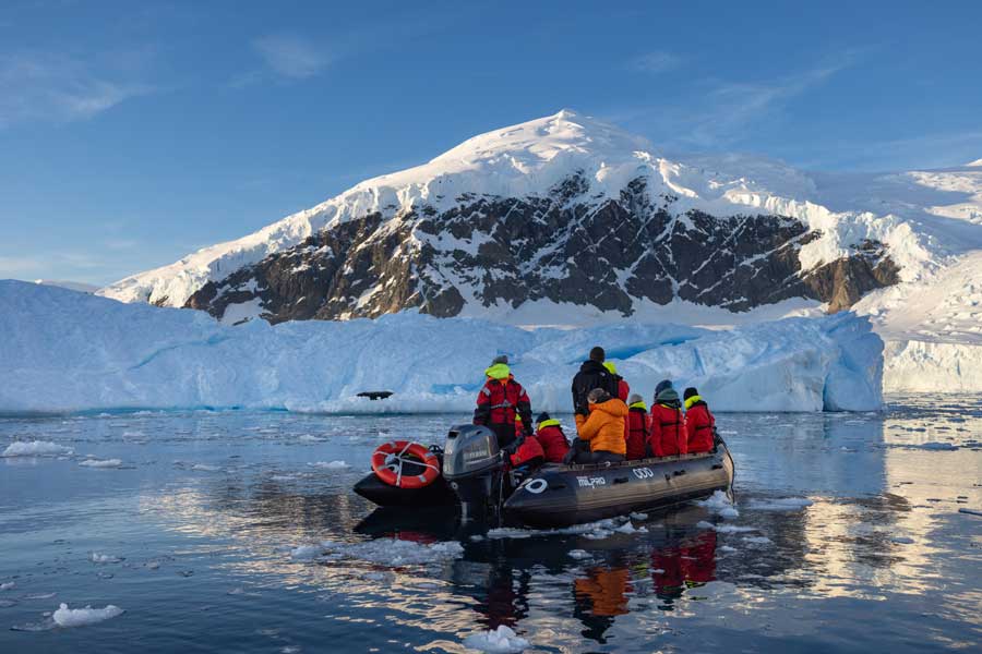 Hurtigruten Expeditie Antarctica & Falklands met BBI Travel