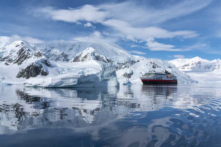 Hurtigruten Expeditie Antarctica | Beleef de Antarctische Lente