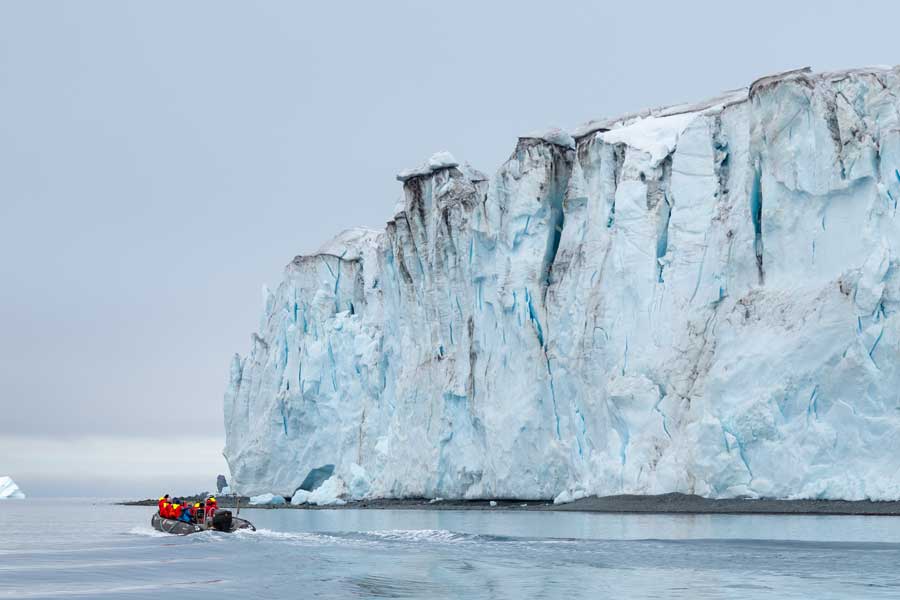 Hurtigruten Expeditie Antarctica met BBI Travel