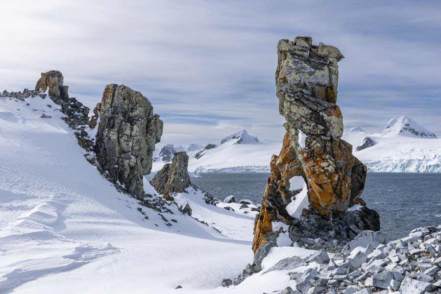 Hurtigruten Expeditie Antarctica met BBI Travel