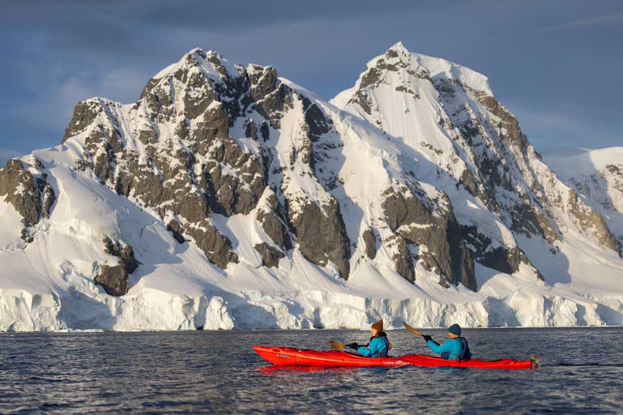 Hurtigruten Expeditie Antarctica met BBI Travel