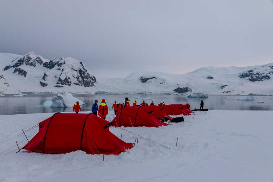 Hurtigruten Expeditie Antarctica met BBI Travel