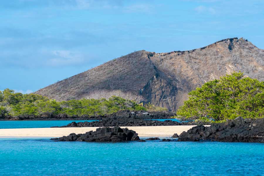 Hurtigruten expeditie Galapagos met BBI Travel