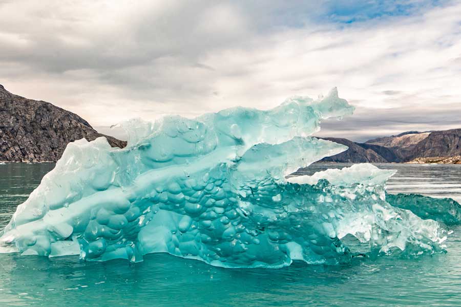 Hurtigruten Expeditie Groenland met BBI Travel