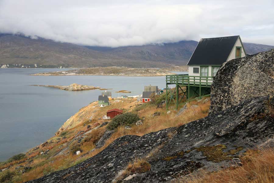 Hurtigruten Expeditie Groenland met BBI Travel