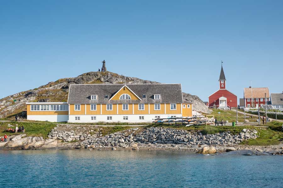 Hurtigruten Expeditie Groenland met BBI Travel