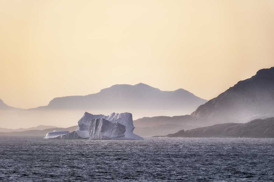 Hurtigruten Expeditie Groenland met BBI Travel