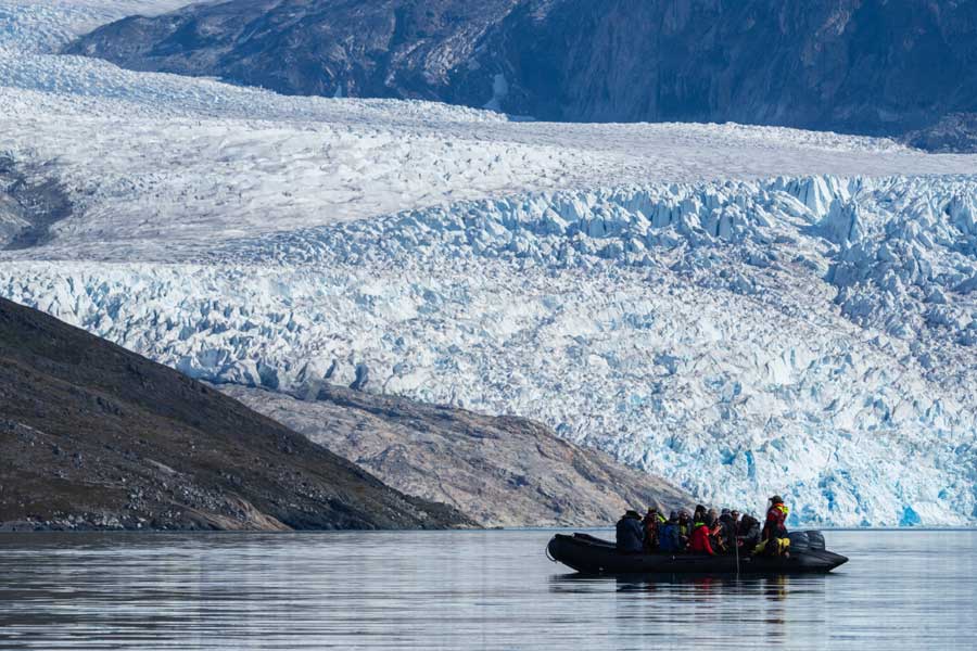 Hurtigruten Expeditie Groenland met BBI Travel