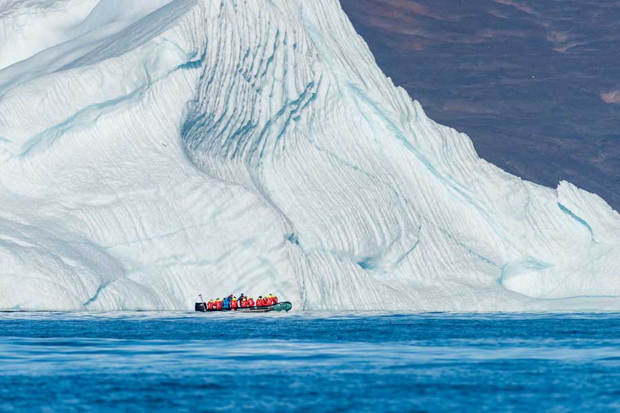 Hurtigruten Expeditie Groenland met BBI Travel