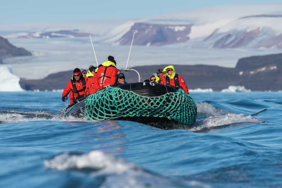 Hurtigruten Expeditie Groenland met BBI Travel