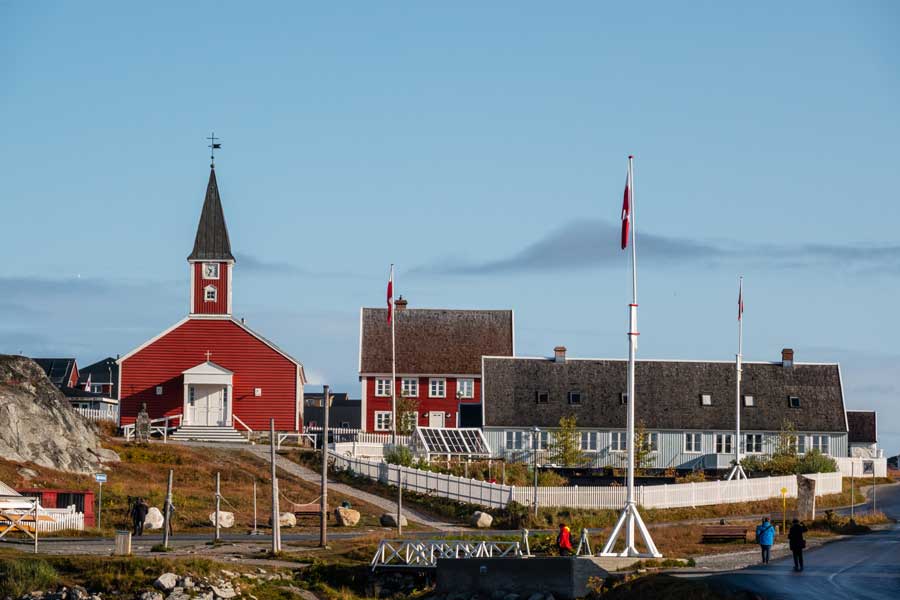 Hurtigruten Expeditie Groenland met BBI Travel