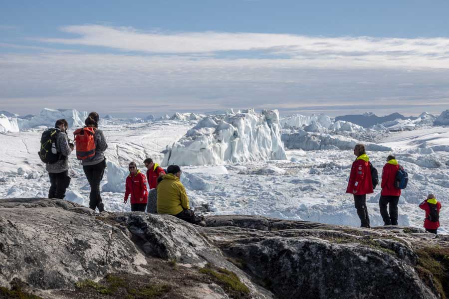 Hurtigruten Expeditie Groenland met BBI Travel