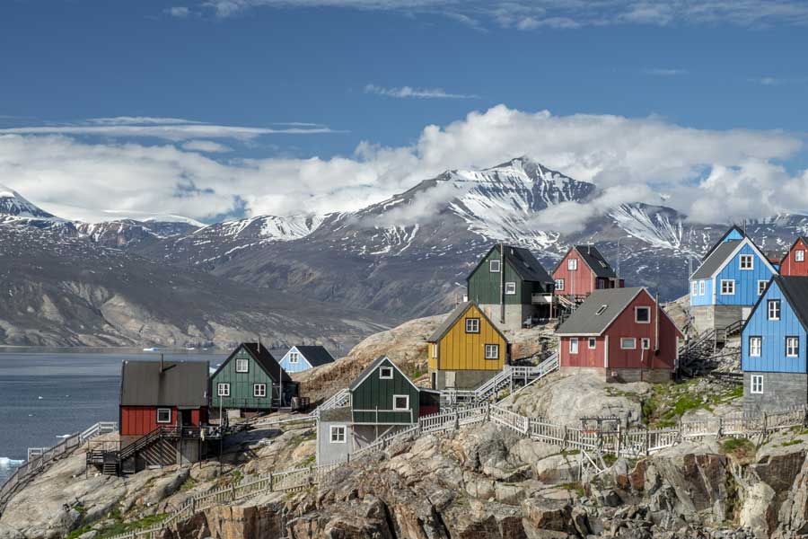 Hurtigruten Expeditie Groenland met BBI Travel