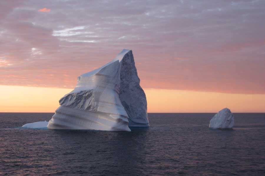 Hurtigruten Expeditie Groenland met BBI Travel