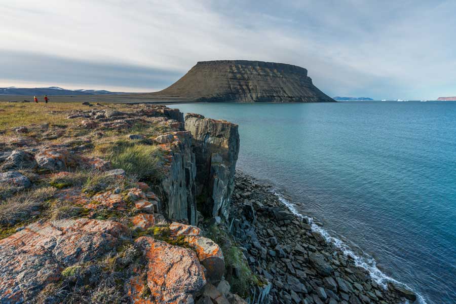 Hurtigruten Expeditie Groenland met BBI Travel